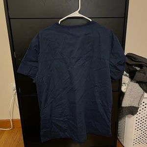 Blue scrubs bundle Men